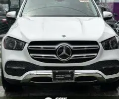 Tokunbo 2020 Mercedes Benz GLE450 - 1