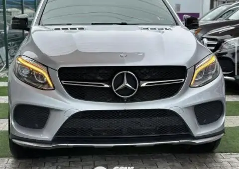 Tokunbo 2016 Mercedes Benz GLE450 - 1/5