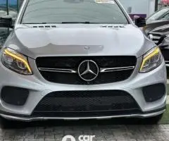 Tokunbo 2016 Mercedes Benz GLE450