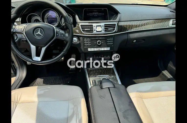 Toks 2016 Mercedes Benz E350 - 3/5