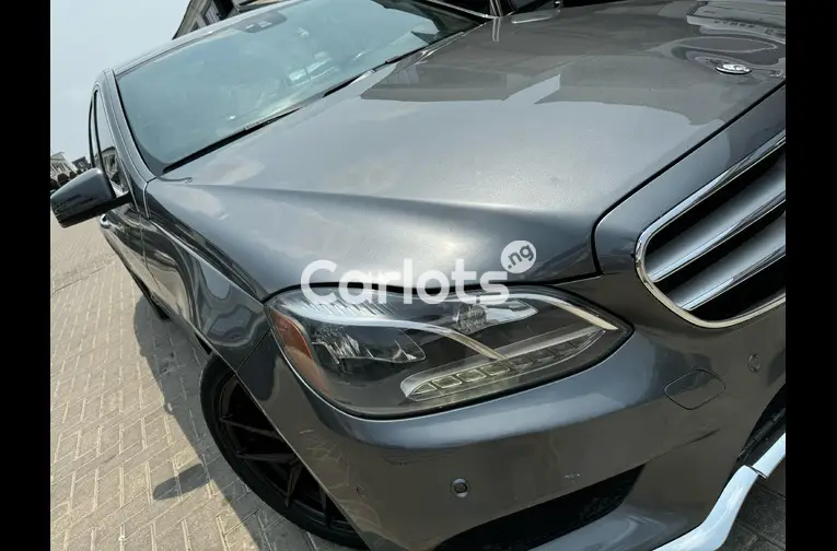 Toks 2016 Mercedes Benz E350 - 4/5