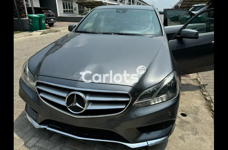 Toks 2016 Mercedes Benz E350