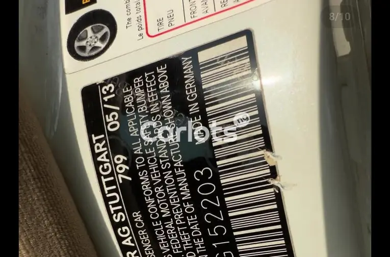 FOREIGN USED 2013 MERCEDES BENZ C300 for sale in Abuja, FCT - photo 3 of 5