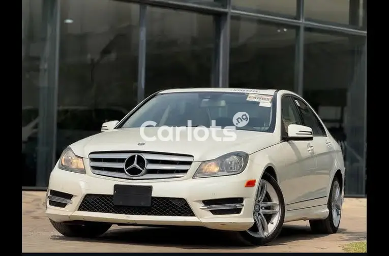 FOREIGN USED 2013 MERCEDES BENZ C300