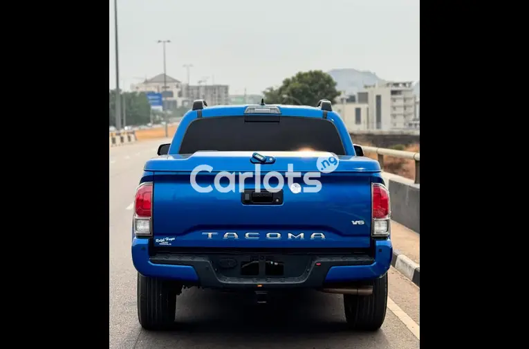 FOREIGN USED 2017 TOYOTA TACOMA for sale in Kado, FCT - photo 5 of 5