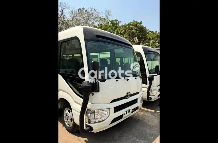 TOYOTA COASTER for sale in Kado, FCT - photo 5 of 5