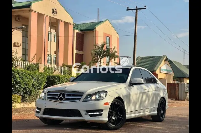 2014 UPGRADED MERCEDES BENZ C350