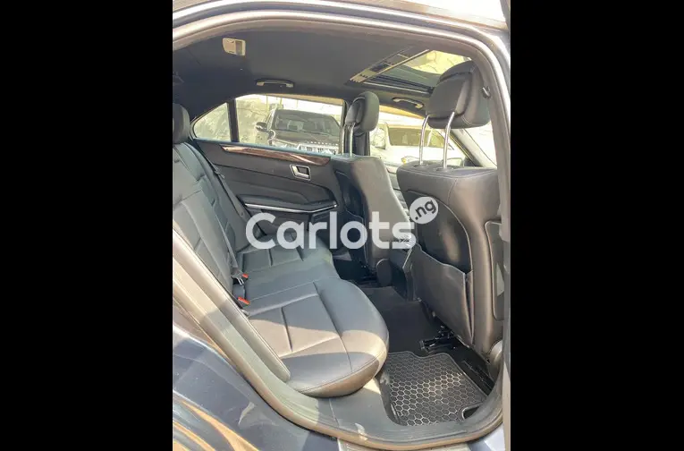 Sharp Foreign Used 2013 Mercedes Benz E350 for sale in Garki, FCT - photo 4 of 5