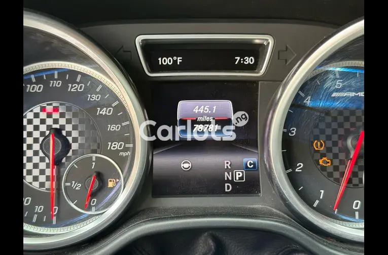 2018 Mercedes Benz GLE43 AMG foreign used for sale in Garki, FCT - thumbnail 2