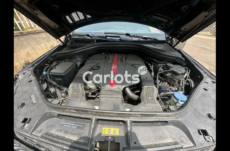 2018 Mercedes Benz GLE43 AMG foreign used for sale in Garki, FCT - photo 3 of 5