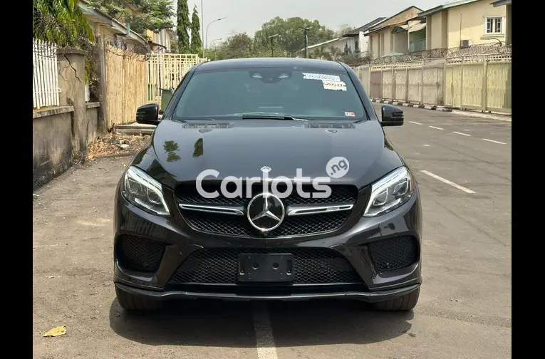 2018 Mercedes Benz GLE43 AMG foreign used for sale in Garki, FCT - photo 1 of 5