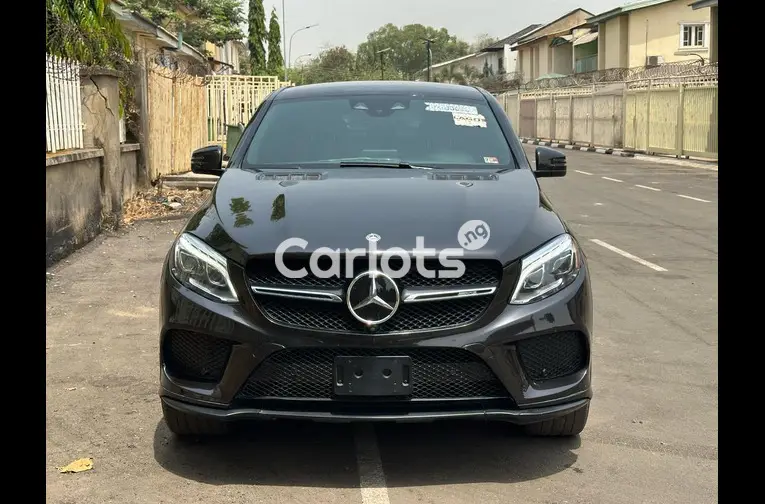 2018 Mercedes Benz GLE43 AMG foreign used