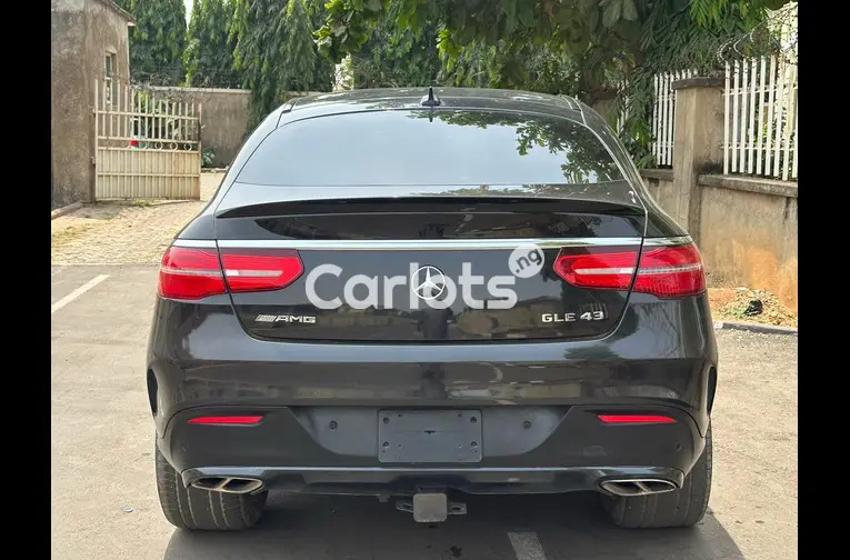 2018 Mercedes Benz GLE43 AMG foreign used for sale in Garki, FCT - photo 5 of 5