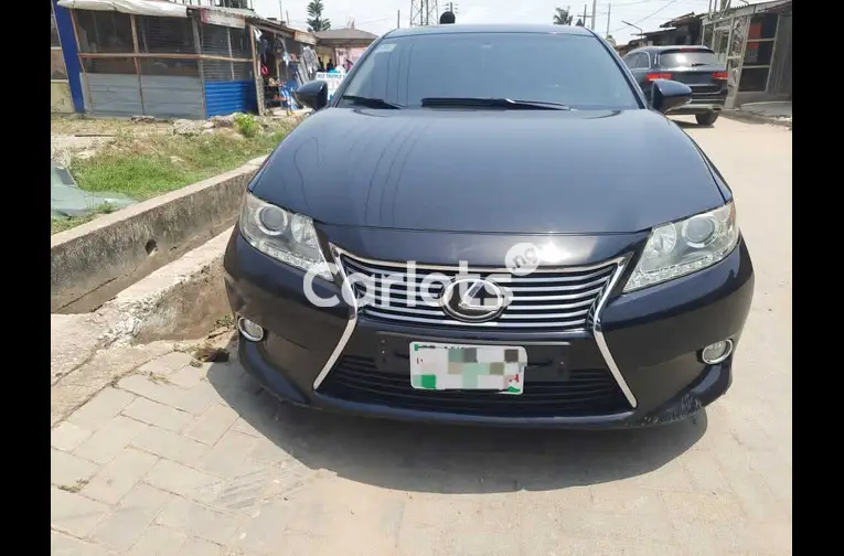 Foreign Used 2014 Lexus ES350 Full Option