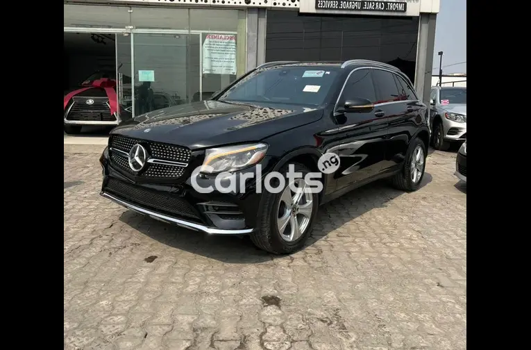 Tokunbo 2018 Mercedes Benz GLC300 - 1/5