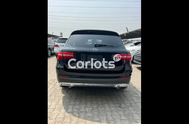 Tokunbo 2018 Mercedes Benz GLC300 - 4/5