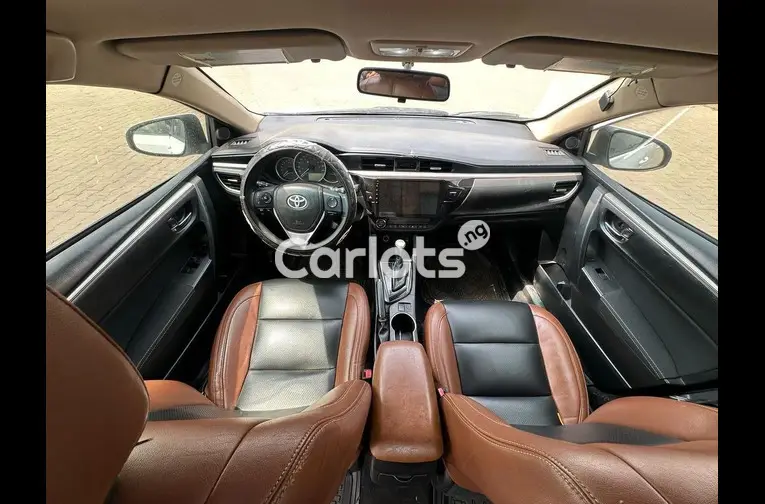 2018 UPGRADED TOYOTA COROLLA S - 2/5