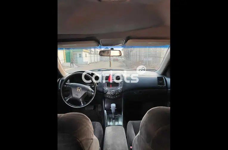 Nigerian Used 2008 HONDA ACCORD for sale in Kano - photo 2 of 5