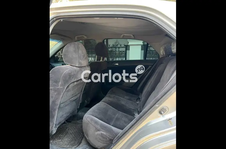 Nigerian Used 2008 HONDA ACCORD for sale in Kano - photo 3 of 5