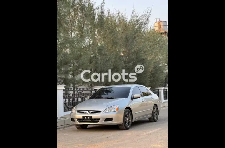Nigerian Used 2008 HONDA ACCORD for sale in Kano - photo 1 of 5