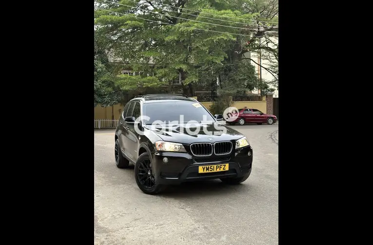 Used 2013 BMW X3 for sale in Kaduna, Kaduna - photo 1 of 5