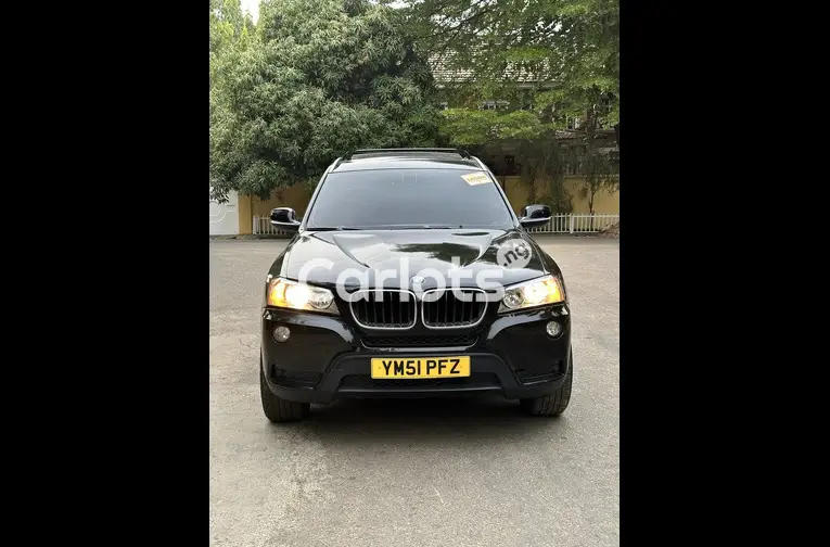 Used 2013 BMW X3 for sale in Kaduna, Kaduna - photo 2 of 5
