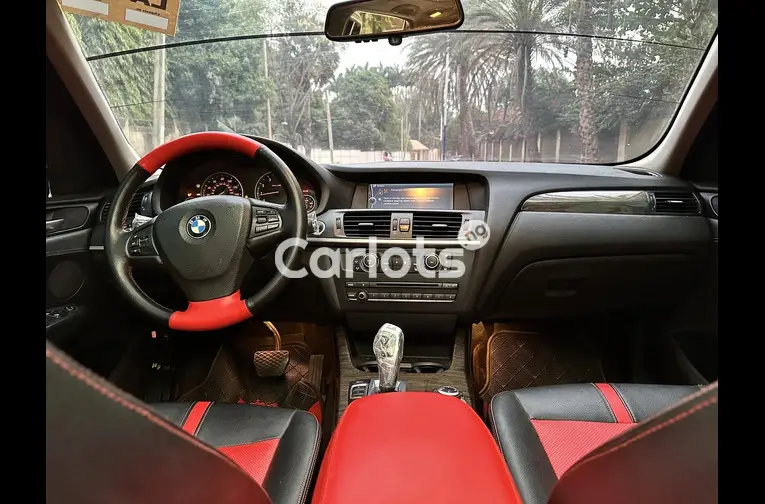 Used 2013 BMW X3 for sale in Kaduna, Kaduna - thumbnail 3