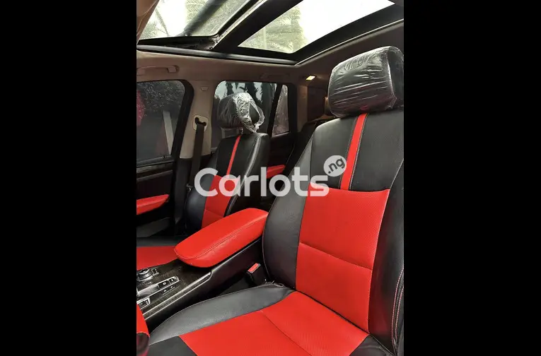 Used 2013 BMW X3 for sale in Kaduna, Kaduna - photo 4 of 5