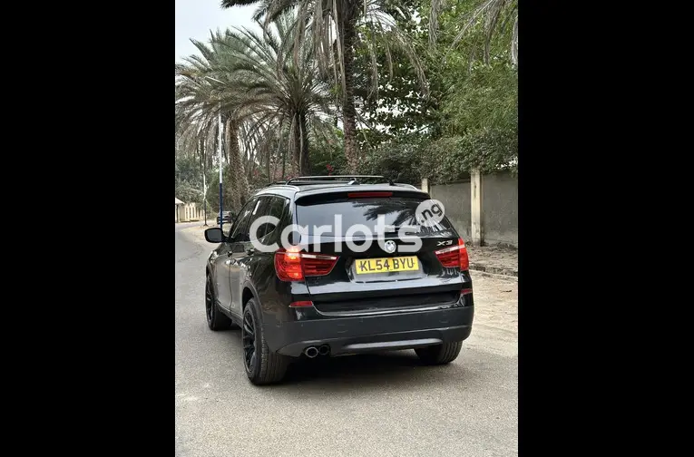 Used 2013 BMW X3 for sale in Kaduna, Kaduna - thumbnail 5