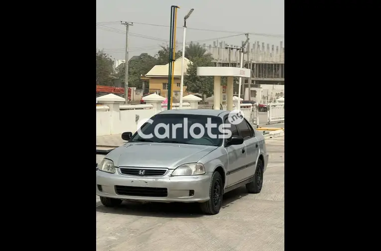 Honda Civic 2000 for sale in Kano, Kano - photo 1 of 5