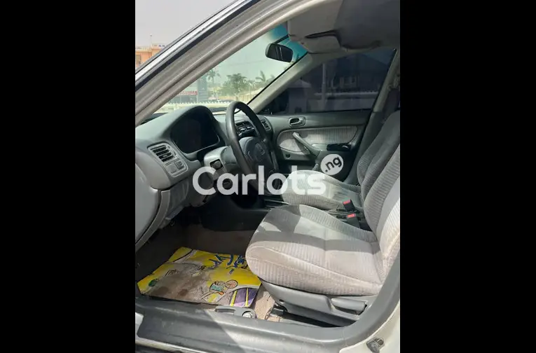 Honda Civic 2000 for sale in Kano, Kano - thumbnail 2