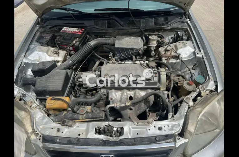 Honda Civic 2000 for sale in Kano, Kano - thumbnail 3