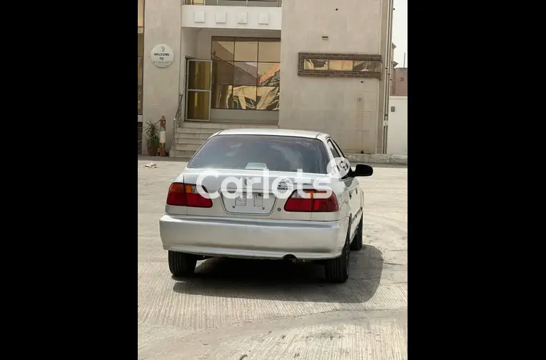 Honda Civic 2000 for sale in Kano, Kano - photo 5 of 5
