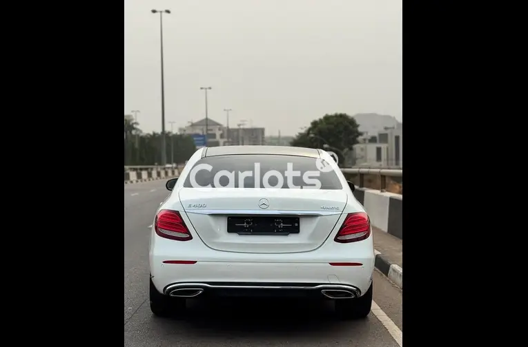 FOREIGN USED 2017 MERCEDES BENZ E400 for sale in Kado, FCT - photo 5 of 5