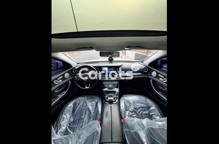 FOREIGN USED 2017 MERCEDES BENZ E400 for sale in Kado, FCT - photo 3 of 5