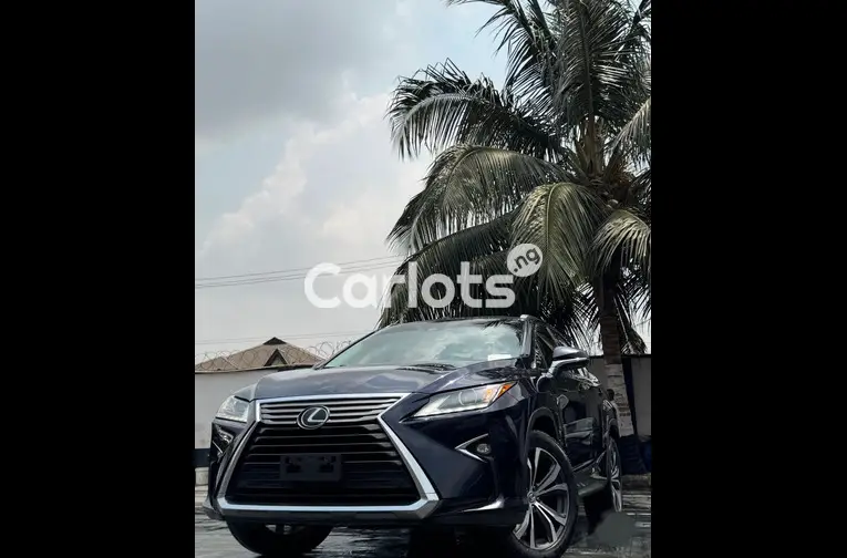 Tokunbo 2016 Lexus RX350 - 1/5