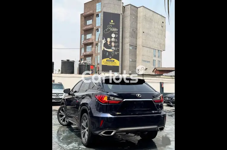 Tokunbo 2016 Lexus RX350 - 5/5