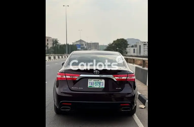 2013 TOYOTA AVALON for sale in Abuja, FCT - photo 4 of 4