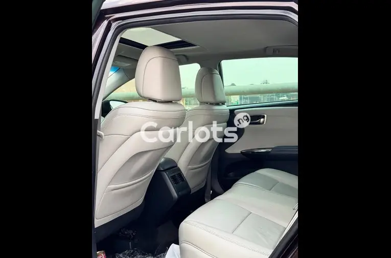 2013 TOYOTA AVALON for sale in Abuja, FCT - thumbnail 3