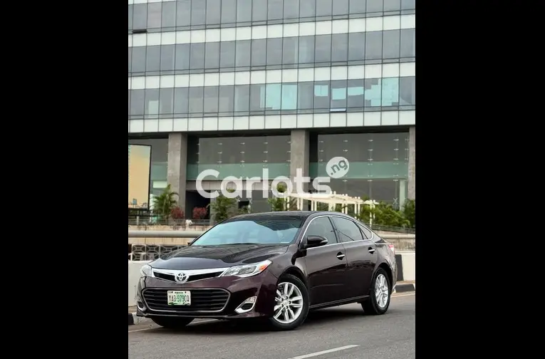 2013 TOYOTA AVALON for sale in Abuja, FCT - photo 1 of 4