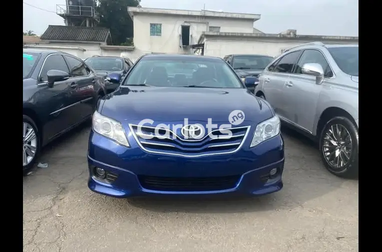 Used Toyota Camry 2011