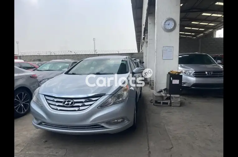 Used Hyundai Sonata 2012