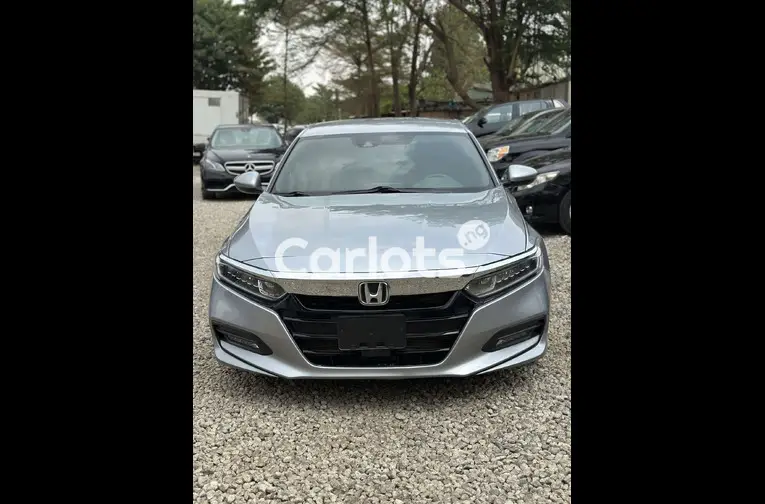 FOREIGN USED HONDA ACCORD 2019 for sale in Garki, FCT - photo 1 of 5