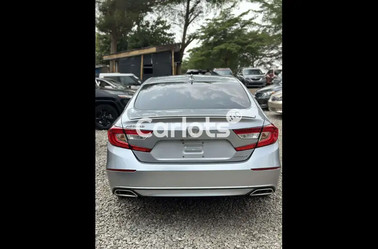 FOREIGN USED HONDA ACCORD 2019 - 5/5