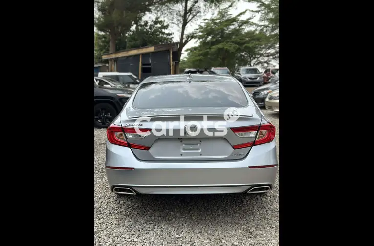 FOREIGN USED HONDA ACCORD 2019 for sale in Garki, FCT - thumbnail 5