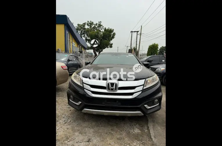 2013 Honda Crosstour EX-L - 1/5