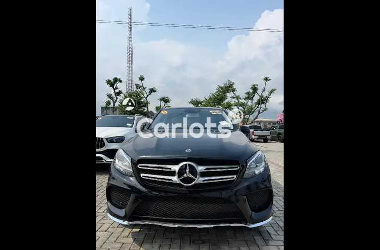 2019 Mercedes Benz GLE 400 4Matic