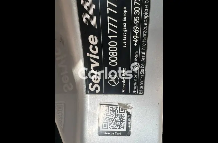 Nigerian Used Mercedes Benz C240 2010 KOMPRESSOR for sale in Kano - photo 4 of 5