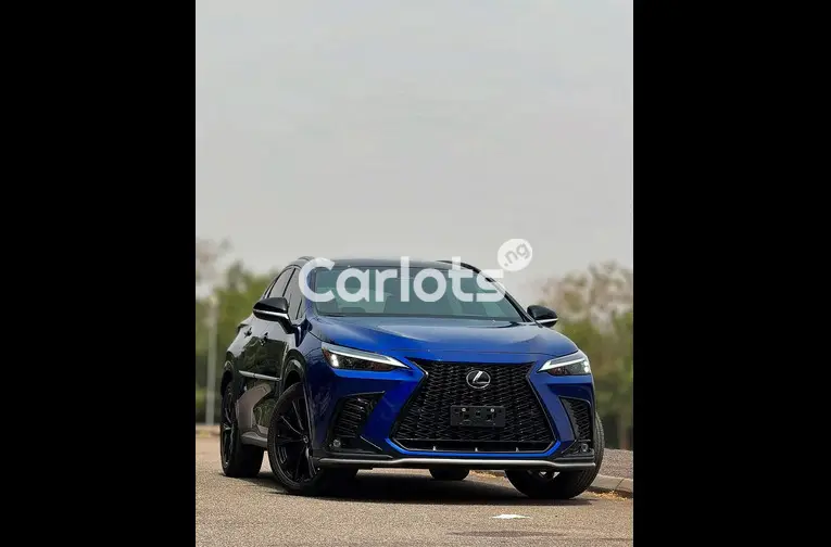 2024 LEXUS NX350 - 1/5