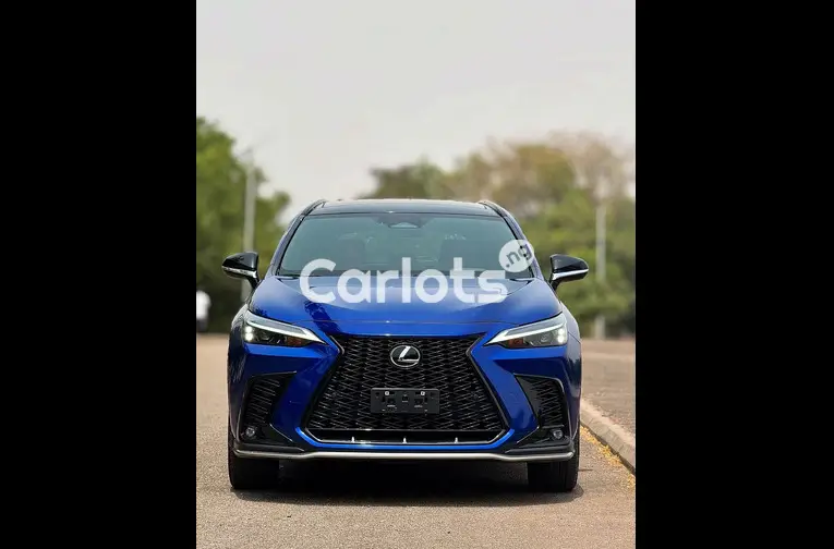 2024 LEXUS NX350 - 2/5